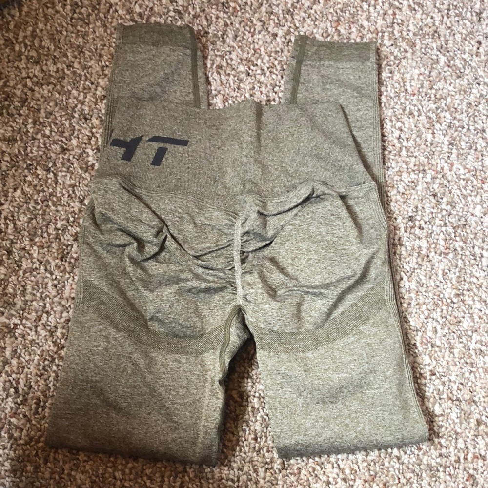 Echt butt scrunch leggings